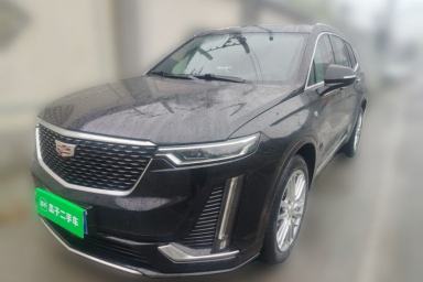 Used Cadillac XT6 2022 2.0T Six-Seater Four-Wheel-Drive Luxury Standard Edition