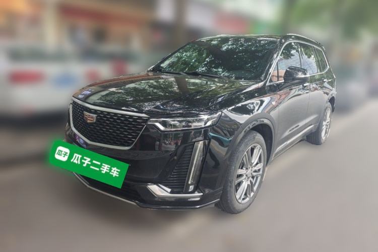 Used Cadillac XT6 2022 2.0T Six-Seater Four-Wheel Drive Luxury Version Guazi used car, China used car export, Used car for sale, Used  cars, Cheapest cars for sale
