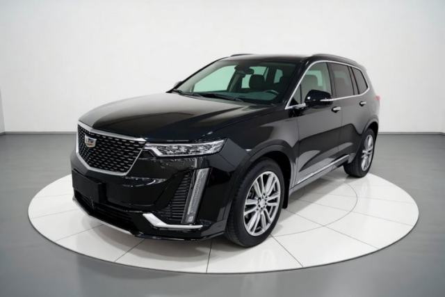 Used Cadillac XT6 2022 2.0T Six-Seater Two-Wheel-Drive Luxury Version