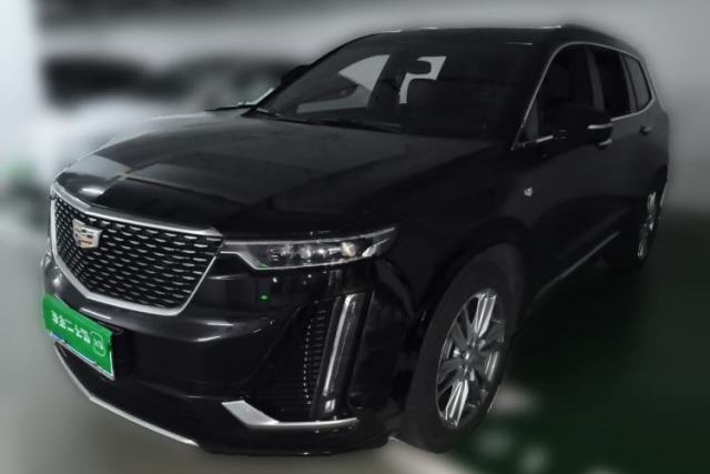 Used Cadillac XT6 2022 2.0T Six-Seater Two-Wheel-Drive Luxury Version