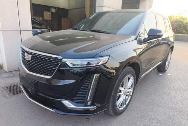 Used Cadillac XT6 2022 2.0T 7-Seater Four-Wheel Drive Luxury Version