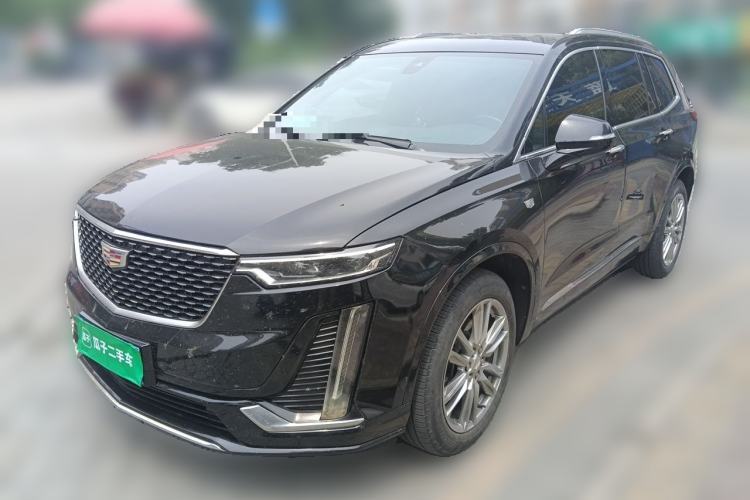 Used Cadillac XT6 2022 2.0T Six-Seater Four-Wheel-Drive Luxury Standard Edition Guazi used car, China used car export, Used car for sale, Used Cadillac cars, Cheapest cars for sale