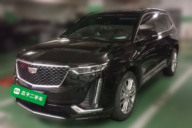 Used Cadillac XT6 2022 2.0T Six-Seater Four-Wheel Drive Luxury Version Guazi used car, China used car export, Used car for sale, Used cars, Cheapest cars for sale