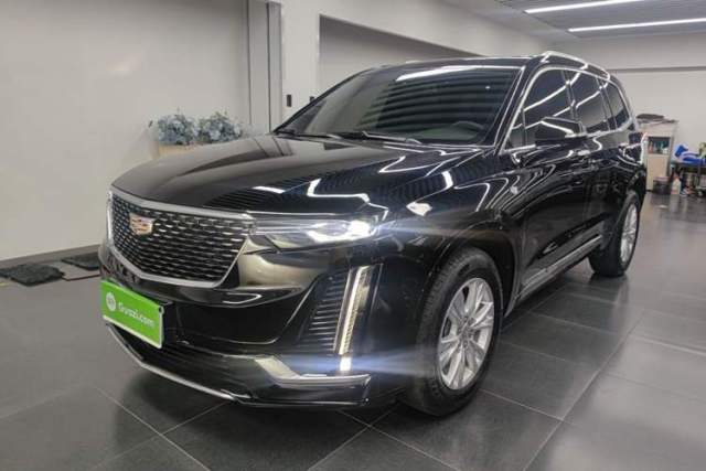 Used Cadillac XT6 2022 2.0T 7-Seater Four-Wheel-Drive Luxury Version