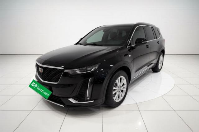 Used Cadillac XT6 2022 2.0T Six-Seater Four-Wheel-Drive Luxury Version