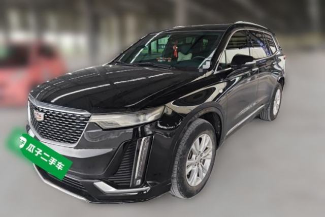 Used Cadillac XT6 2022 2.0T 7-Seater Four-Wheel-Drive Luxury Version