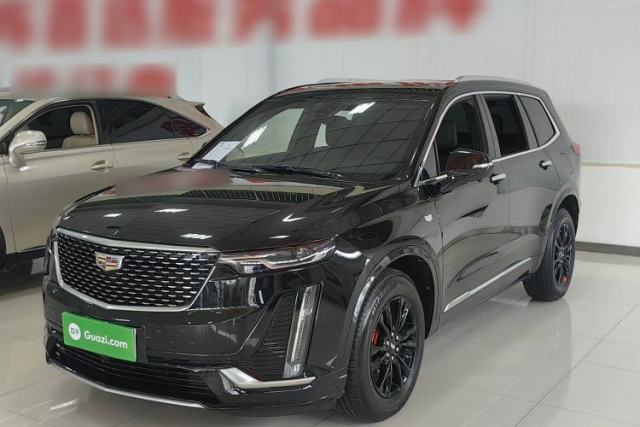 Used Cadillac XT6 2022 2.0T Six-Seater Four-Wheel-Drive Luxury Version