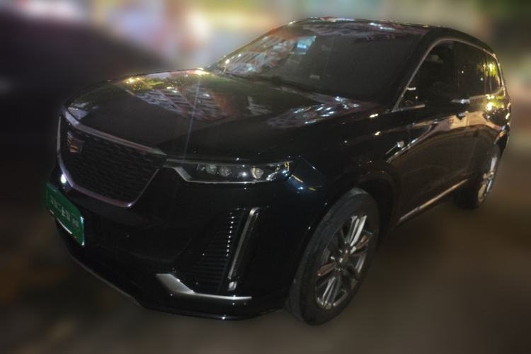 Used Cadillac XT6 2022 2.0T Six-Seater Four-Wheel Drive Luxury Version Guazi used car, China used car export, Used car for sale, Used cars, Cheapest cars for sale