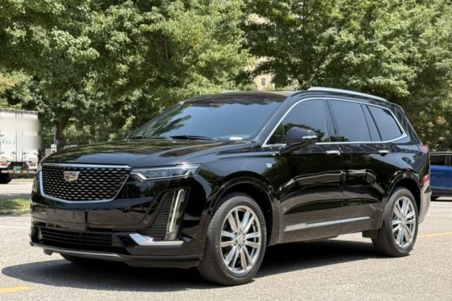 Used Cadillac XT6 2022 2.0T 7-Seater Four-Wheel Drive Luxury Version
