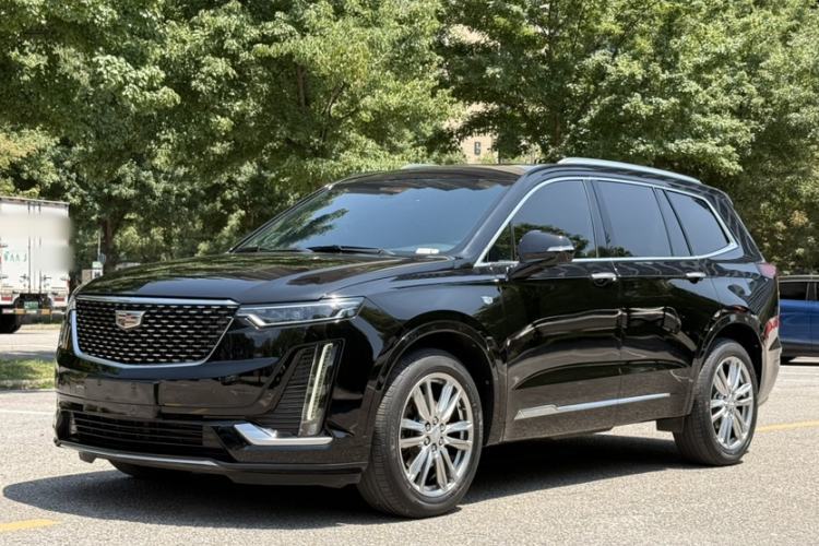 Used Cadillac XT6 2022 2.0T 7-Seater Four-Wheel Drive Luxury Version Guazi used car, China used car export, Used car for sale, Used  cars, Cheapest cars for sale
