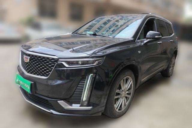 Cadillac XT6 2022 2.0T Six-Seater Four-Wheel Drive Luxury Version usata