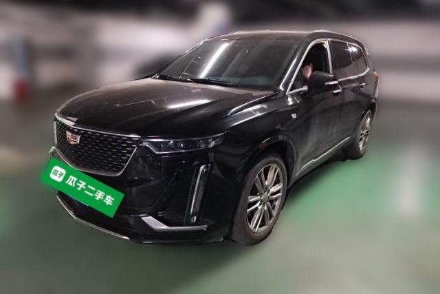 Used Cadillac XT6 2022 2.0T 7-Seater Two-Wheel Drive Luxury Version