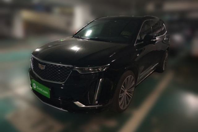 Used Cadillac XT6 2022 2.0T Six-Seater Four-Wheel Drive Luxury Version