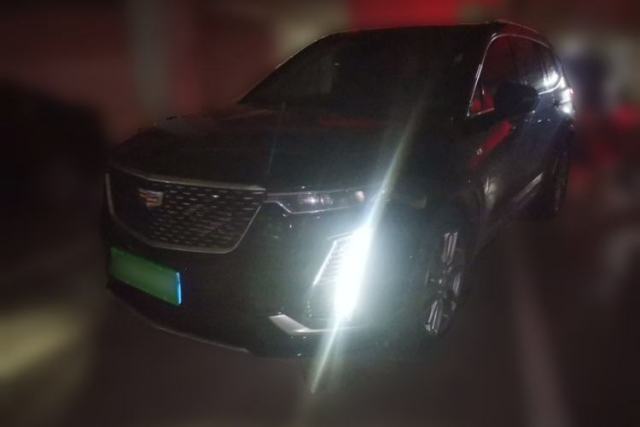 Used Cadillac XT6 2022 2.0T Six-Seater Four-Wheel-Drive Luxury Standard Edition