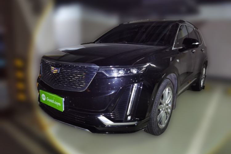 Cadillac XT6 2022 2.0T 7-Seater Two-Wheel Drive Luxury Version usado Guazi used car, China used car export, Used car for sale, Used  cars, Cheapest cars for sale