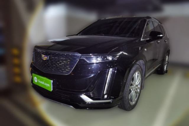 Ojetý Cadillac XT6 2022 2.0T 7-Seater Two-Wheel Drive Luxury Version