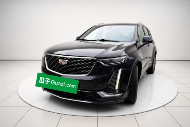 Used Cadillac XT6 2022 2.0T Six-Seater Four-Wheel-Drive Luxury Standard Edition