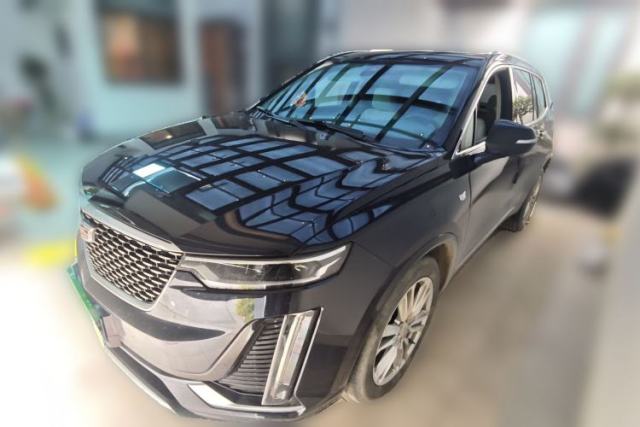 Used Cadillac XT6 2022 2.0T 7-Seater Four-Wheel Drive Luxury Version