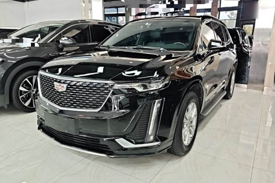 Cadillac XT6 2022