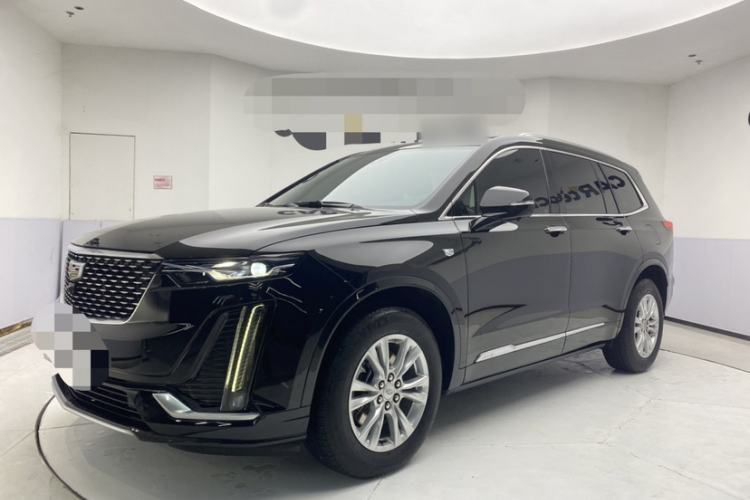Ojetý Cadillac XT6 2022 2.0T 7-Seater Four-Wheel-Drive Luxury Version Guazi used car, China used car export, Used car for sale, Used  cars, Cheapest cars for sale