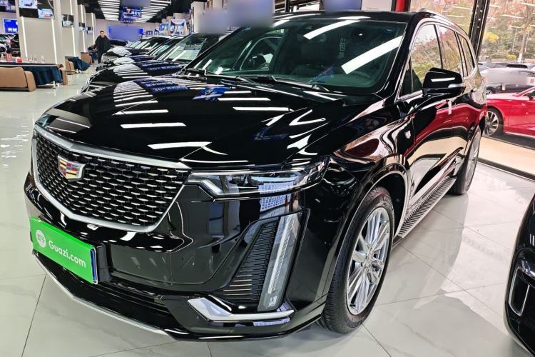 Used Cadillac XT6 2022 2.0T Six-Seater Two-Wheel-Drive Luxury Version Guazi used car, China used car export, Used car for sale, Used  cars, Cheapest cars for sale