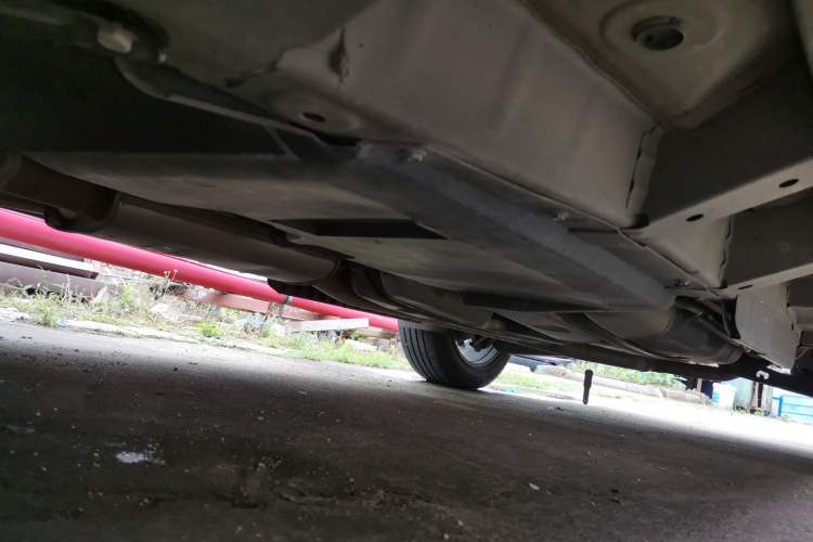 Used Cadillac XT6 2022 2.0T Six-Seater Four-Wheel Drive Luxury Version Chassis Front Left