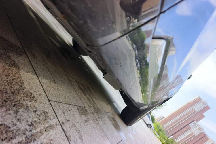 Used Cadillac XT6 2022 2.0T Six-Seater Four-Wheel-Drive Luxury Version Chassis Front Left