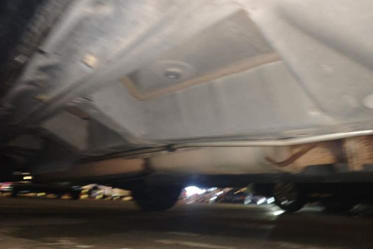 Used Cadillac XT6 2022 2.0T Six-Seater Four-Wheel Drive Luxury Version Chassis Front Right