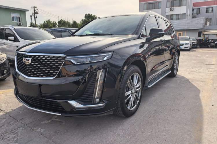 Used Cadillac XT6 2022 2.0T 7-Seater Two-Wheel Drive Luxury Version Guazi used car, China used car export, Used car for sale, Used  cars, Cheapest cars for sale
