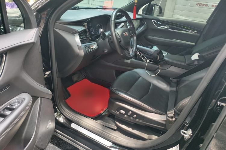 Used Cadillac XT6 2022 2.0T 7-Seater Four-Wheel Drive Luxury 120th Anniversary Limited Edition Driver Seat