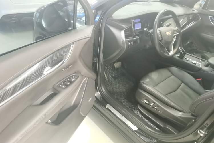 Used Cadillac XT6 2022 2.0T Six-Seater Four-Wheel Drive Luxury 120th Anniversary Limited Edition Driver Seat