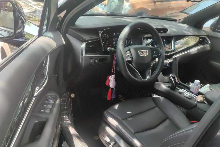 Used Cadillac XT6 2022 2.0T Six-Seater Four-Wheel Drive Luxury 120th Anniversary Limited Edition Driver Seat