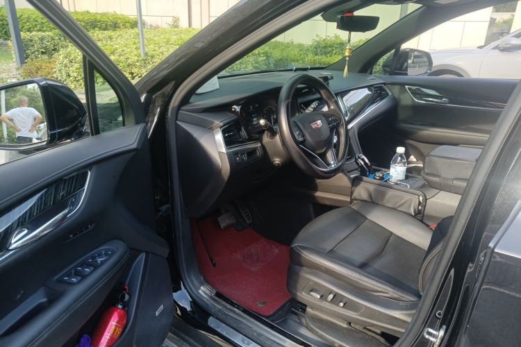 Used Cadillac XT6 2022 2.0T 7-Seater Four-Wheel Drive Luxury 120th Anniversary Limited Edition Driver Seat