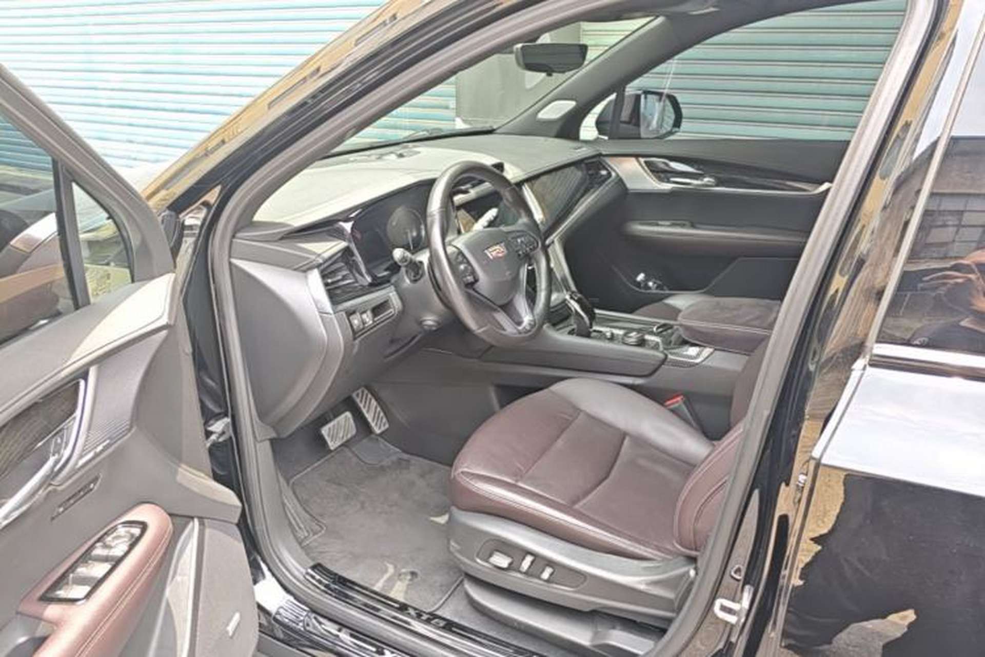 Used Cadillac XT6 2022 2.0T 7-Seater Four-Wheel Drive Luxury Version Driver Seat
