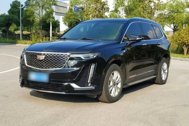 Used Cadillac XT6 2022 2.0T 7-Seater Four-Wheel-Drive Luxury Version