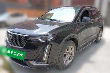 Used Cadillac XT6 2022 2.0T 7-Seater Four-Wheel-Drive Luxury Version