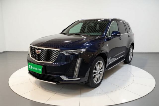 Used Cadillac XT6 2022 2.0T Six-Seater Four-Wheel Drive Luxury Version