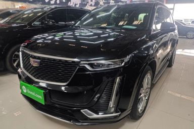 Used Cadillac XT6 2022 2.0T 7-Seater Two-Wheel Drive Luxury Version