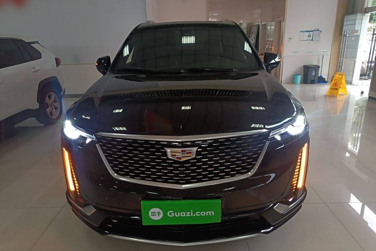Used Cadillac XT6 2022 2.0T Six-Seater Four-Wheel-Drive Luxury Version Exterior 1