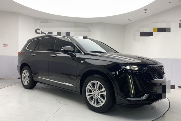 Used Cadillac XT6 2022 2.0T 7-Seater Four-Wheel-Drive Luxury Version Exterior 1