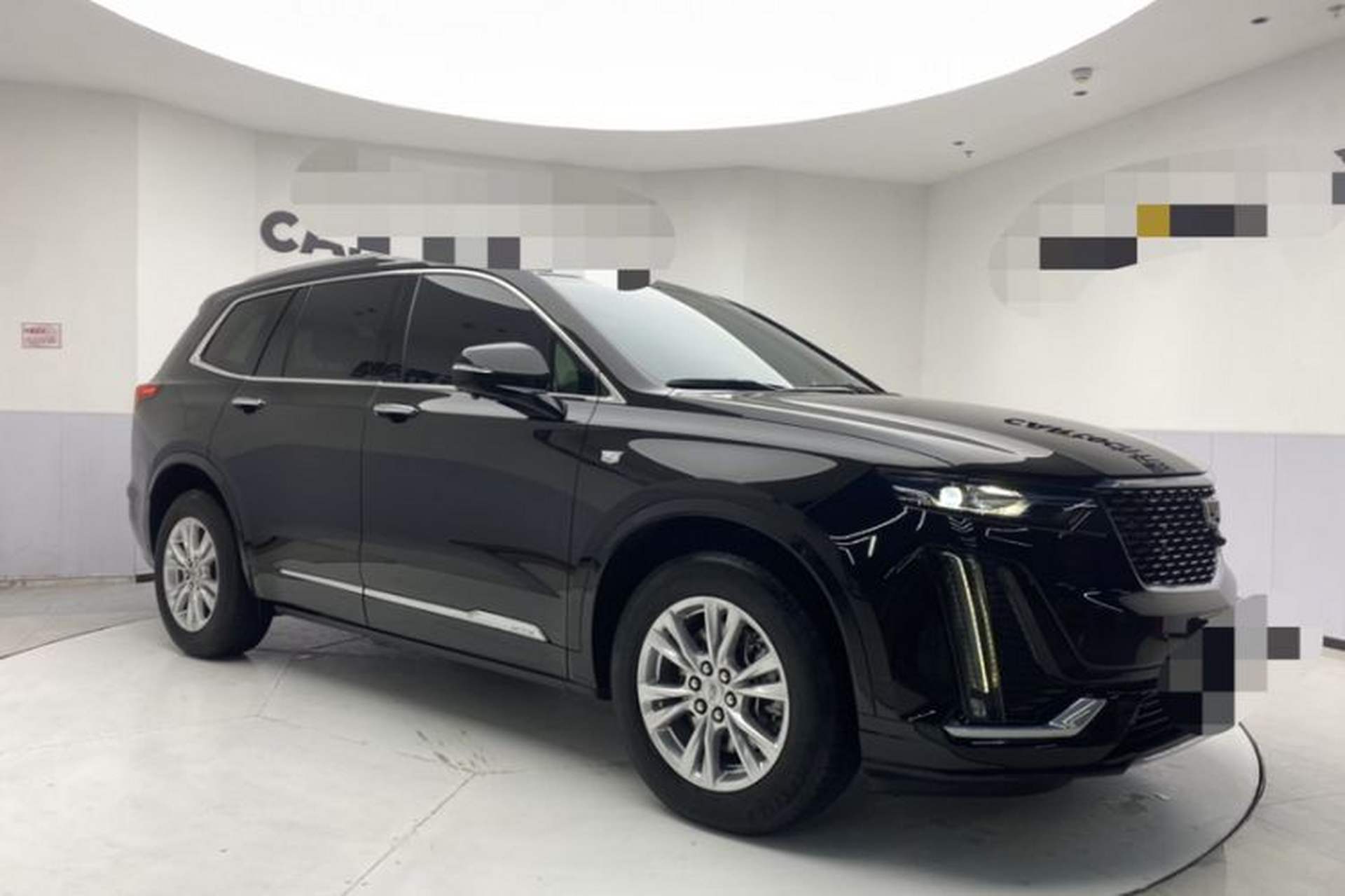 Used Cadillac XT6 2022 2.0T 7-Seater Four-Wheel-Drive Luxury Version Exterior 1