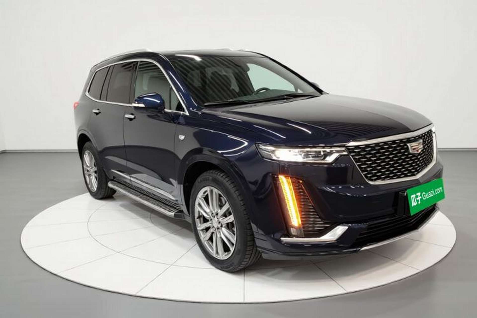 Used Cadillac XT6 2022 2.0T Six-Seater Four-Wheel Drive Luxury Version Exterior 1