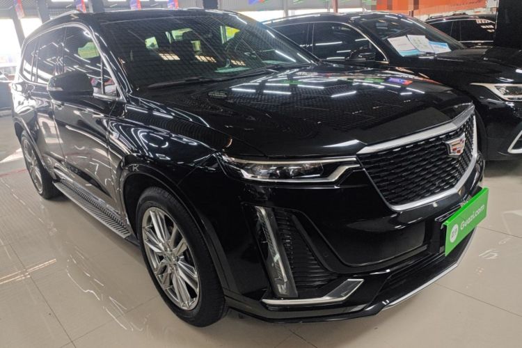 Used Cadillac XT6 2022 2.0T 7-Seater Two-Wheel Drive Luxury Version Exterior 1