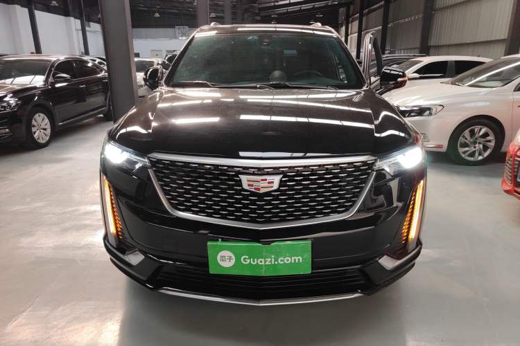 Used Cadillac XT6 2022 2.0T 7-Seater Four-Wheel-Drive Luxury Version Exterior 1
