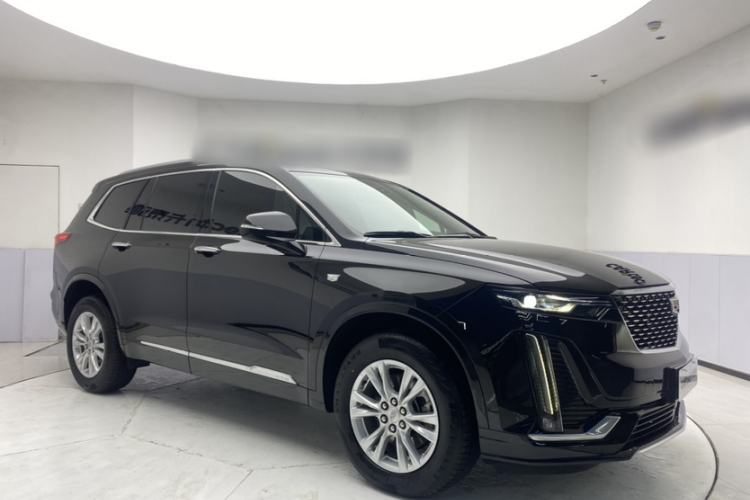 Used Cadillac XT6 2022 2.0T Six-Seater Four-Wheel-Drive Luxury Version Exterior 1