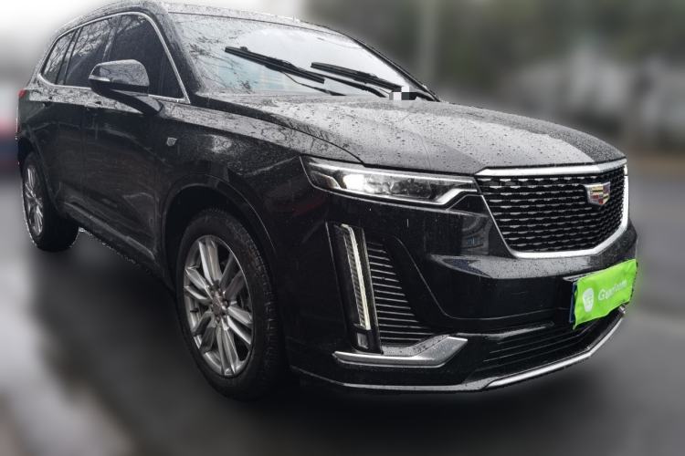 Used Cadillac XT6 2022 2.0T Six-Seater Four-Wheel Drive Luxury Version Exterior 1