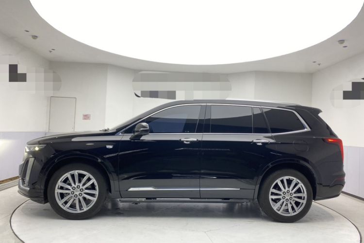 Used Cadillac XT6 2022 2.0T Six-Seater Two-Wheel-Drive Luxury Version Exterior 1