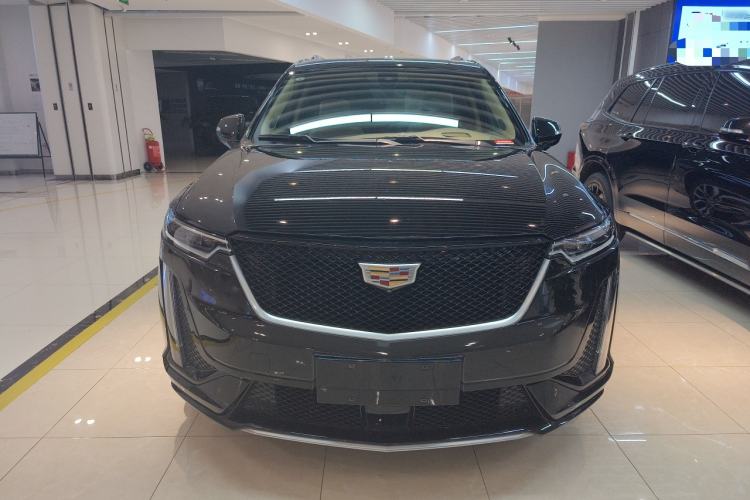 Used Cadillac XT6 2022 2.0T Six-Seater Four-Wheel-Drive Prestige Version Exterior 1