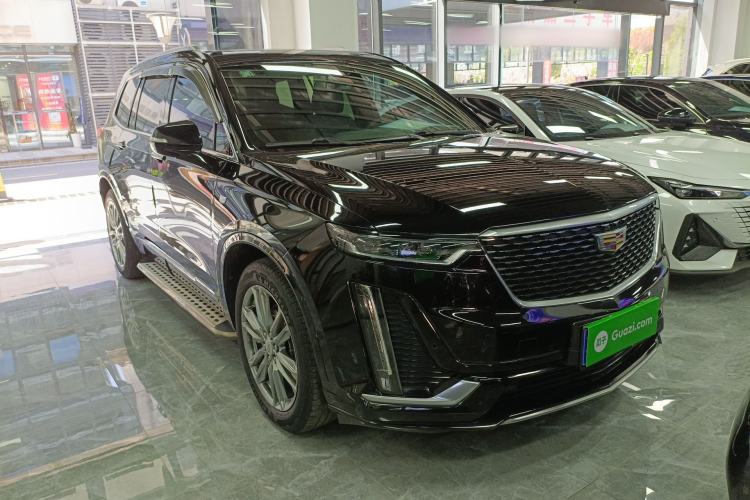 Used Cadillac XT6 2022 2.0T Six-Seater Two-Wheel-Drive Luxury Version Exterior 1
