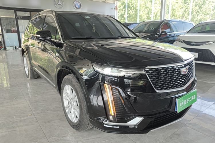 Used Cadillac XT6 2022 2.0T Six-Seater Four-Wheel-Drive Luxury Version Exterior 1